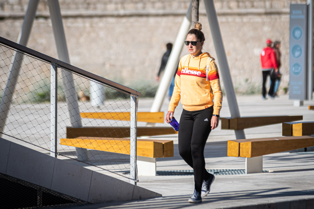 FOTO Đir po gradu, ponedjeljak 25. listopada