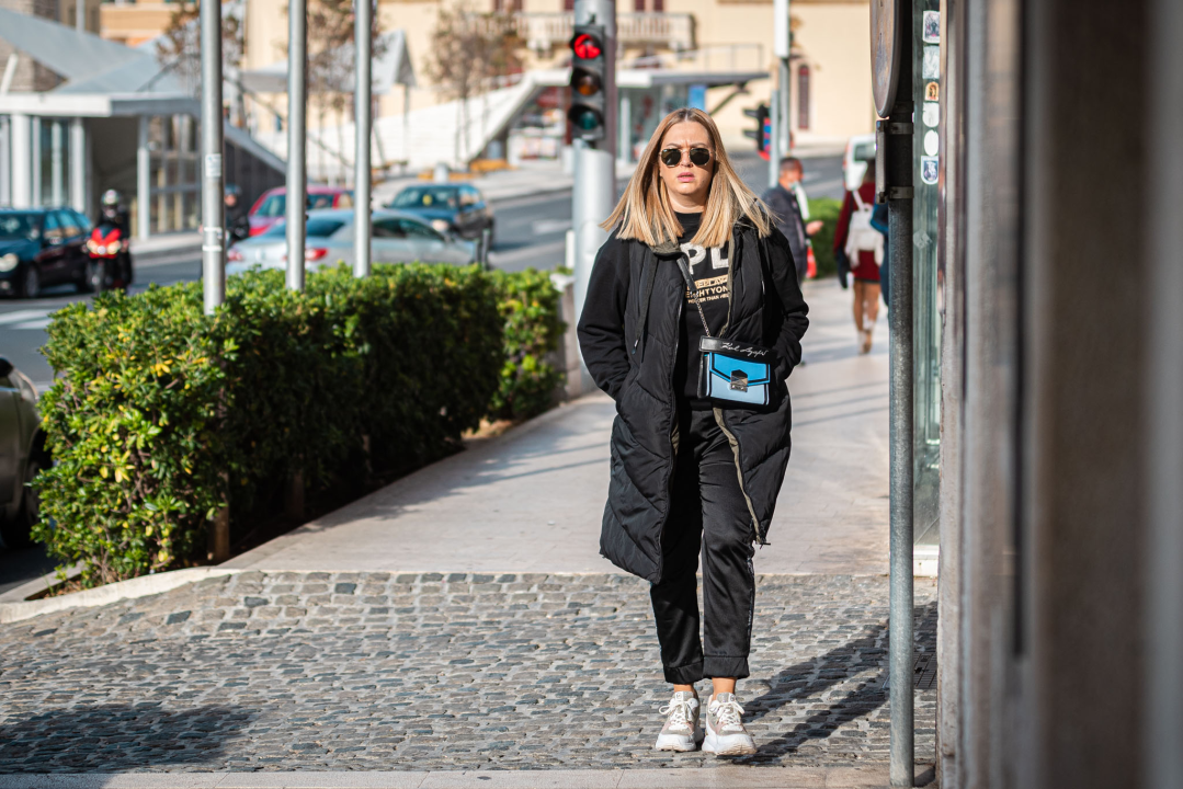 FOTO Đir po gradu, utorak 26. listopada