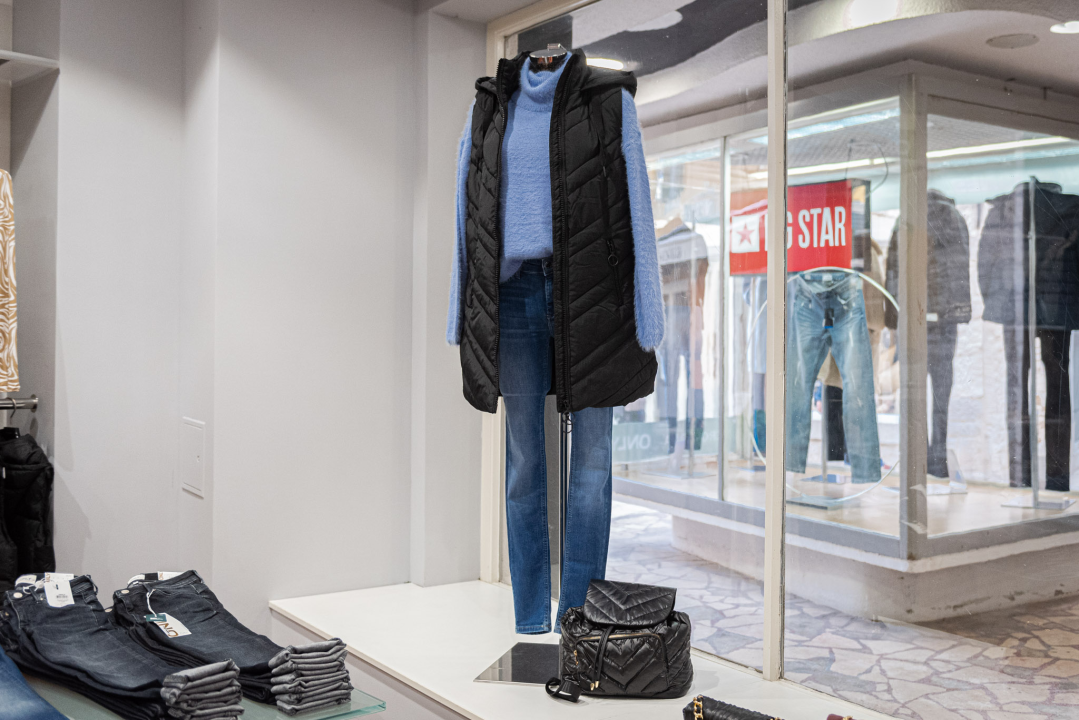 Osvježite svoju jesensku garderobu novim komadima iz trgovina u centru grada!