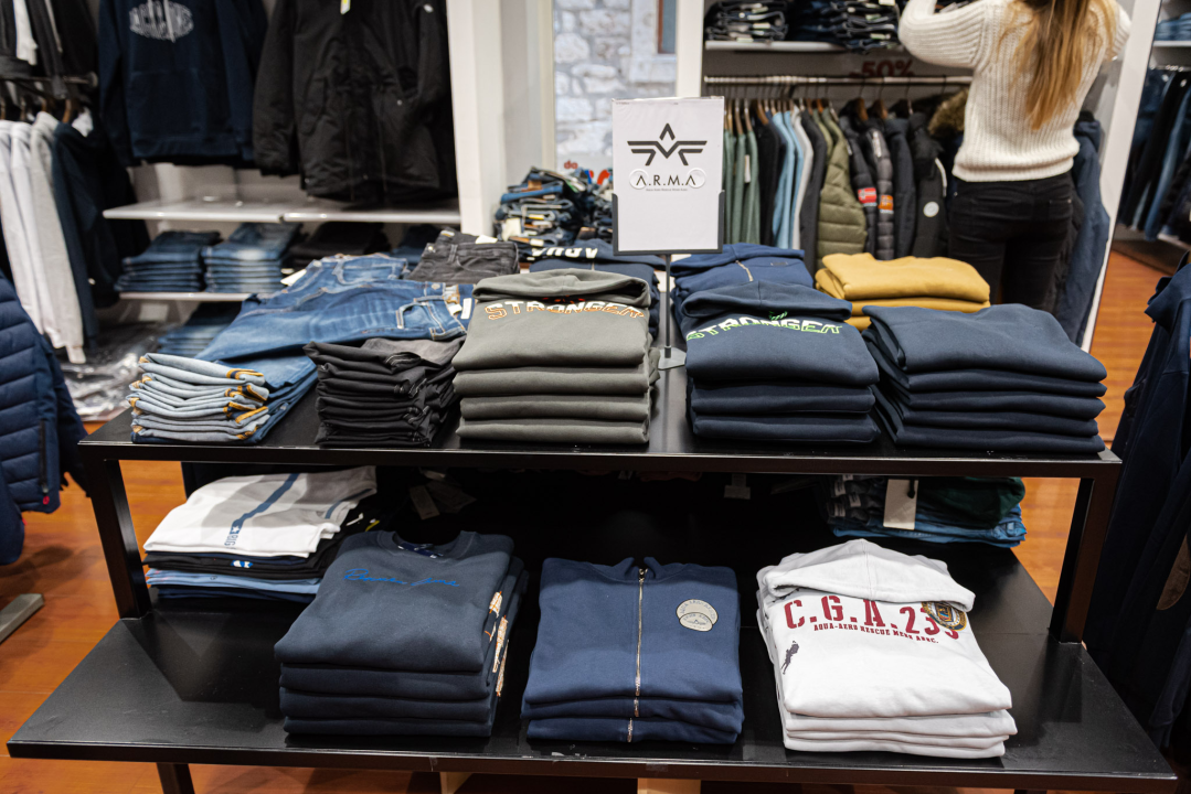 Osvježite svoju jesensku garderobu novim komadima iz trgovina u centru grada!