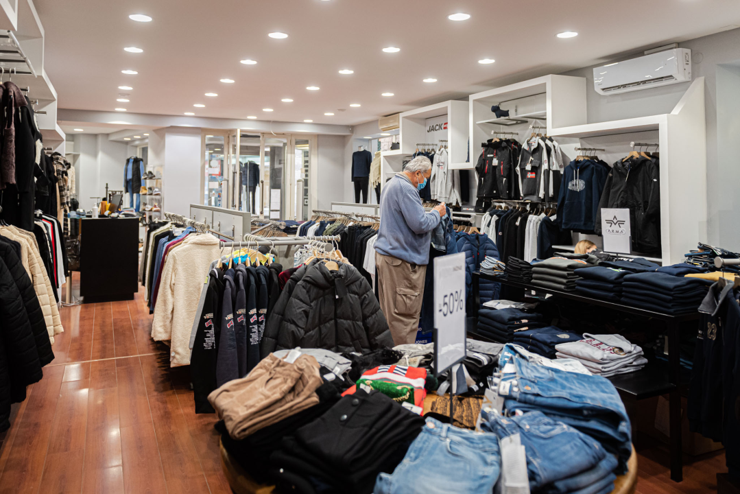 Osvježite svoju jesensku garderobu novim komadima iz trgovina u centru grada!