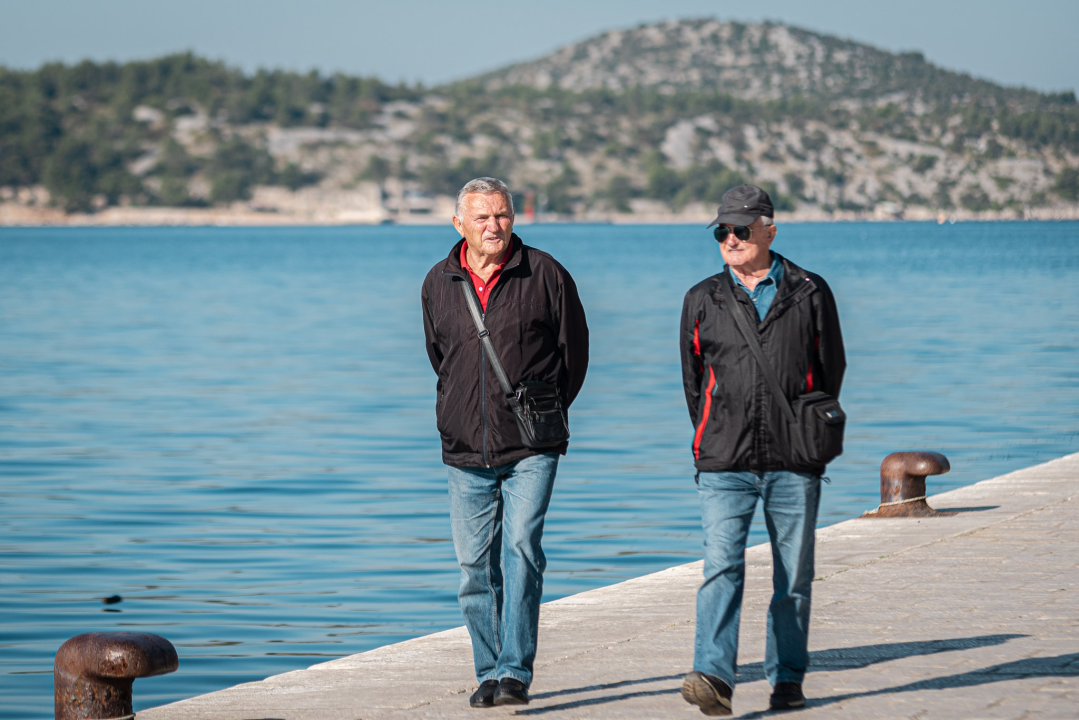 FOTO Đir po gradu, petak 29. listopada