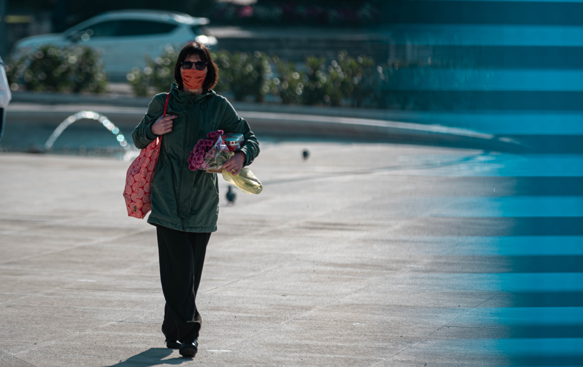 FOTO Đir po gradu, subota 30. listopada