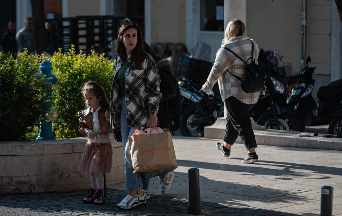 FOTO Đir po gradu, subota 30. listopada