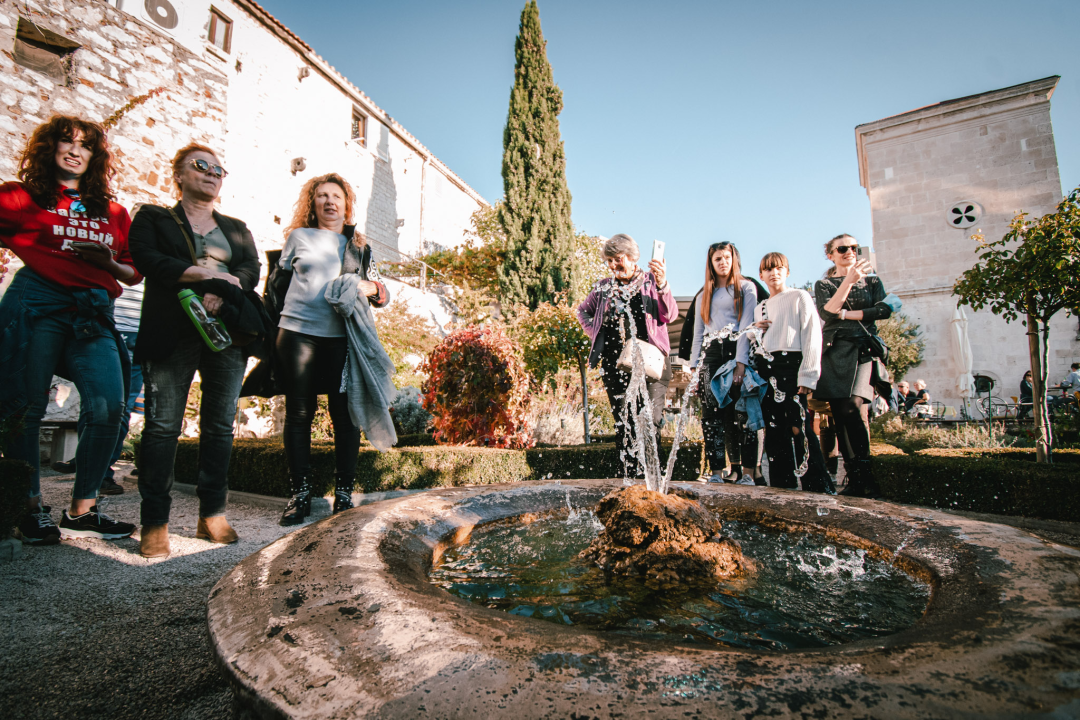 Od brudetože, priko buklije do dišpetože: Šibenski vodiči odličnom turom do suza nasmijali sugrađane 
