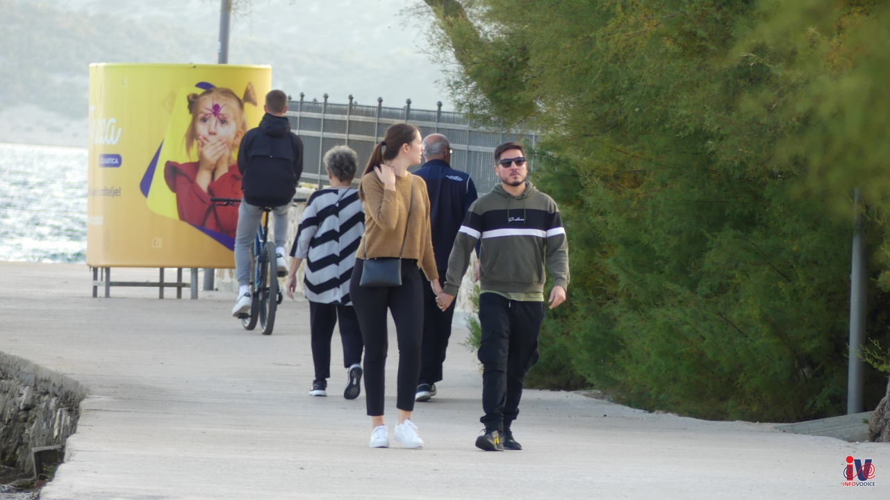Nedjeljna doza čistog zraka protiv koronavirusa vani izvukla Vodičane