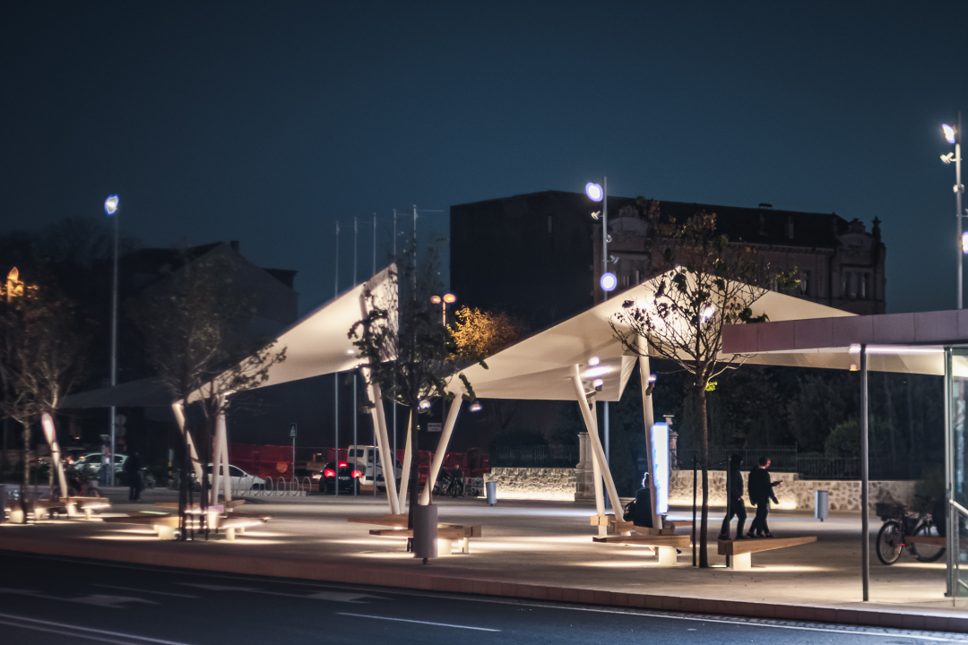 Šibenska Poljana nominirana za prestižnu europsku nagradu Piranesi koja se dodjeljuje u osam zemalja