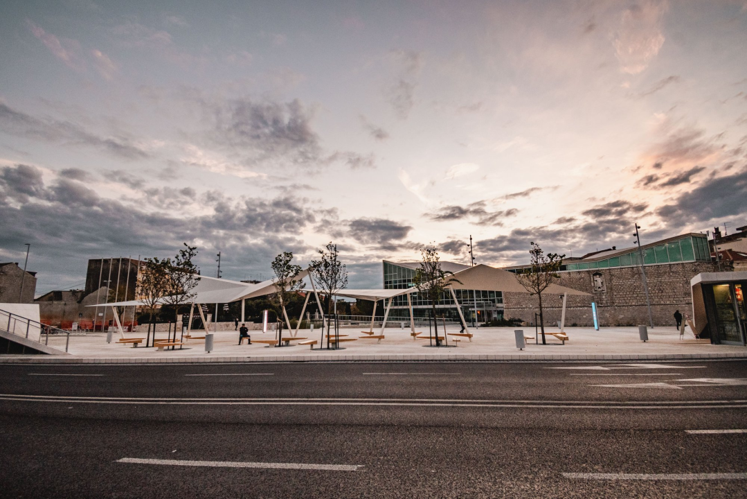 Šibenska Poljana nominirana za prestižnu europsku nagradu Piranesi koja se dodjeljuje u osam zemalja