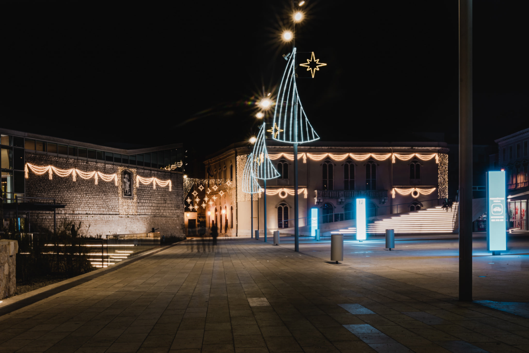 Šibenska Poljana nominirana za prestižnu europsku nagradu Piranesi koja se dodjeljuje u osam zemalja