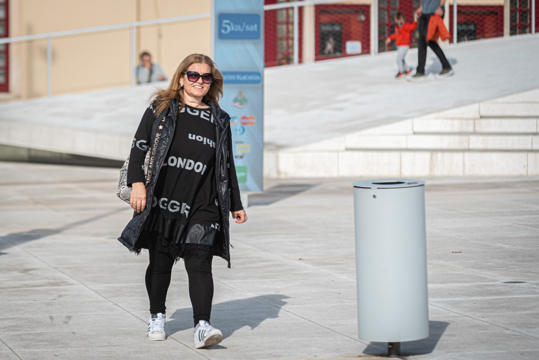 FOTO Đir po gradu, utorak 2. studenoga