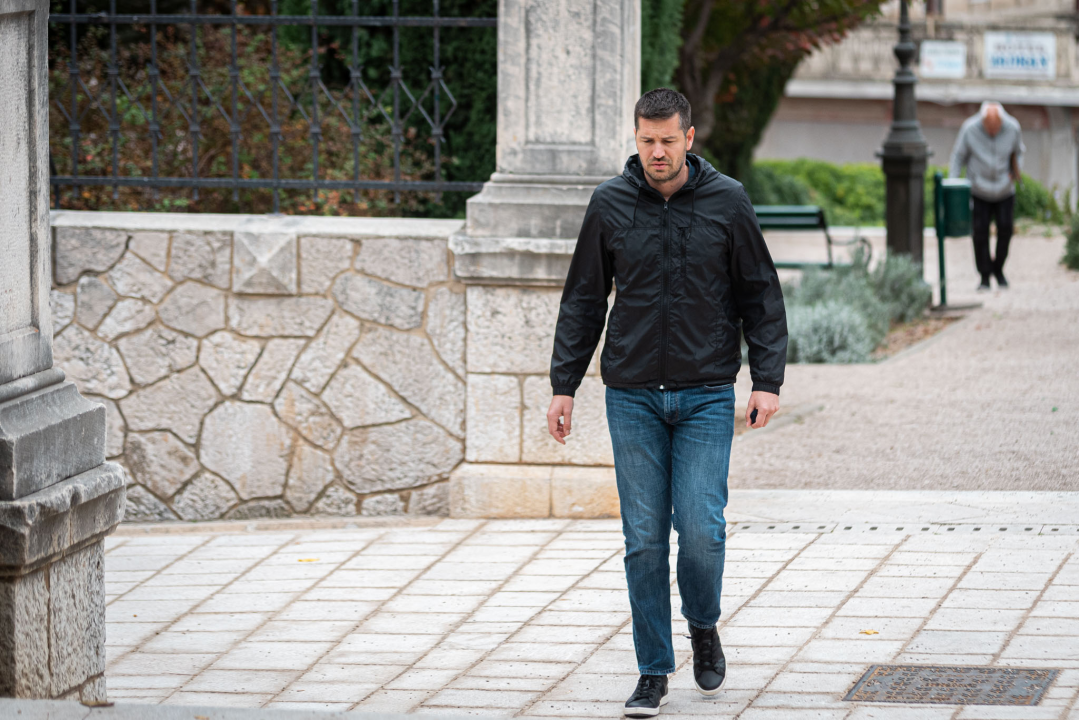 FOTO Đir po gradu, srijeda 3. studenoga