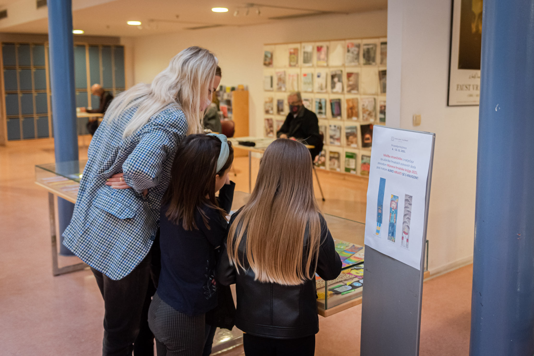 Otvorena izložba straničnika: 'Šibenik je još 1998. posijao sjeme ovakvih natječaja'