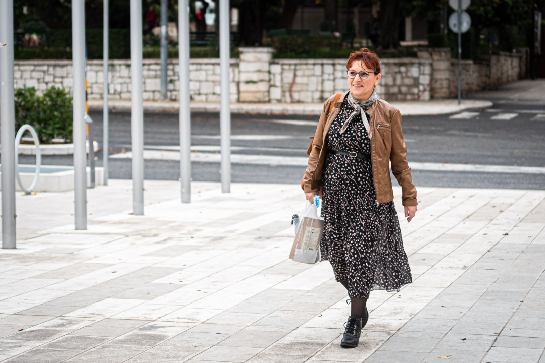 FOTO Đir po gradu, četvrtak 4. studenoga