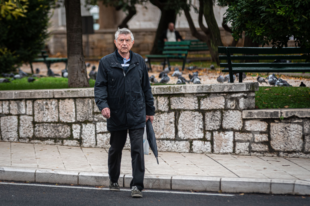 FOTO Đir po gradu, četvrtak 4. studenoga