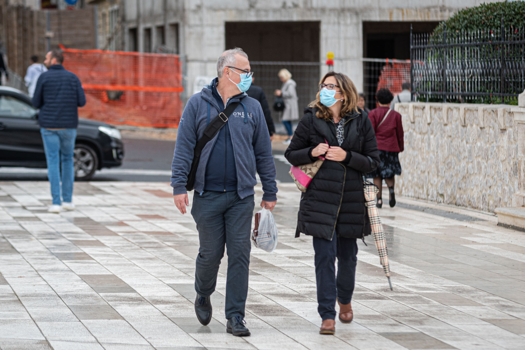 FOTO Đir po gradu, petak 5. studenoga