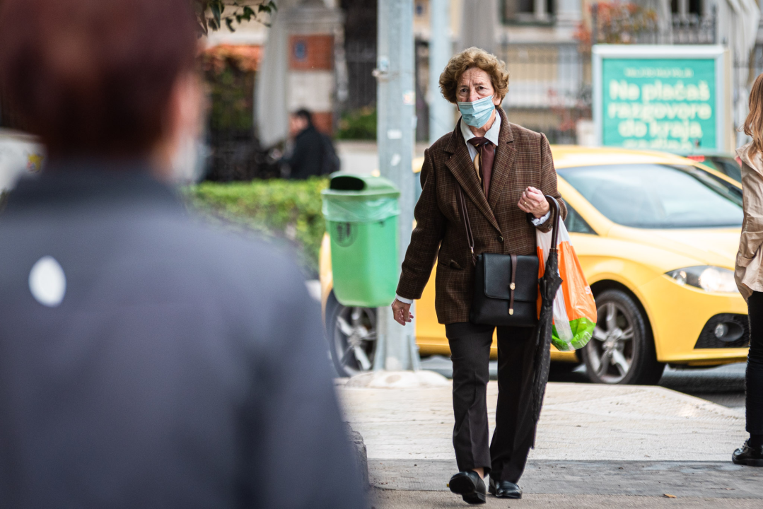 FOTO Đir po gradu, petak 5. studenoga