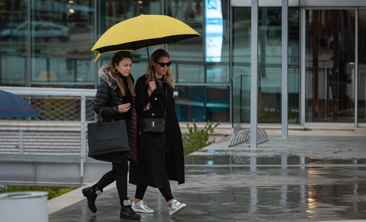 FOTO Đir po gradu, subota 6. studenoga