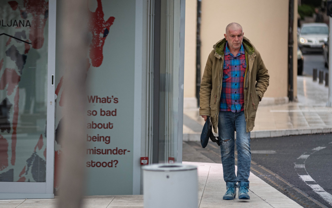 FOTO Đir po gradu, subota 6. studenoga