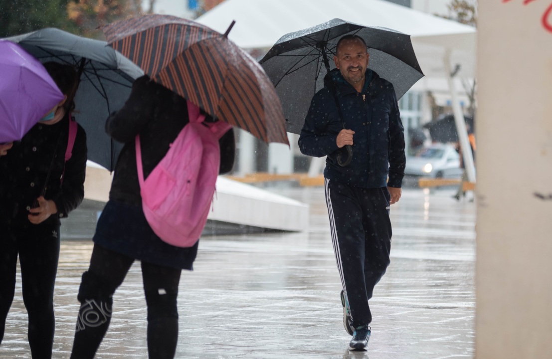 FOTO Đir po gradu, subota 6. studenoga