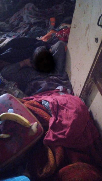 Bolesnom Skradinjaninu koji živi u neljudskim uvjetima Grad će pomoći kad izađe iz bolnice: 'To je naša dužnost'