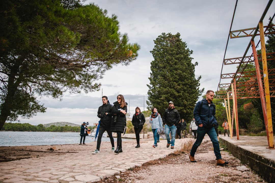 U sklopu projekta Tourism4all u Šibeniku borave projektni partneri iz Italije i susjednih županija