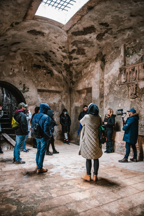 U sklopu projekta Tourism4all u Šibeniku borave projektni partneri iz Italije i susjednih županija