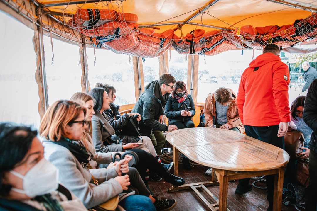 U sklopu projekta Tourism4all u Šibeniku borave projektni partneri iz Italije i susjednih županija