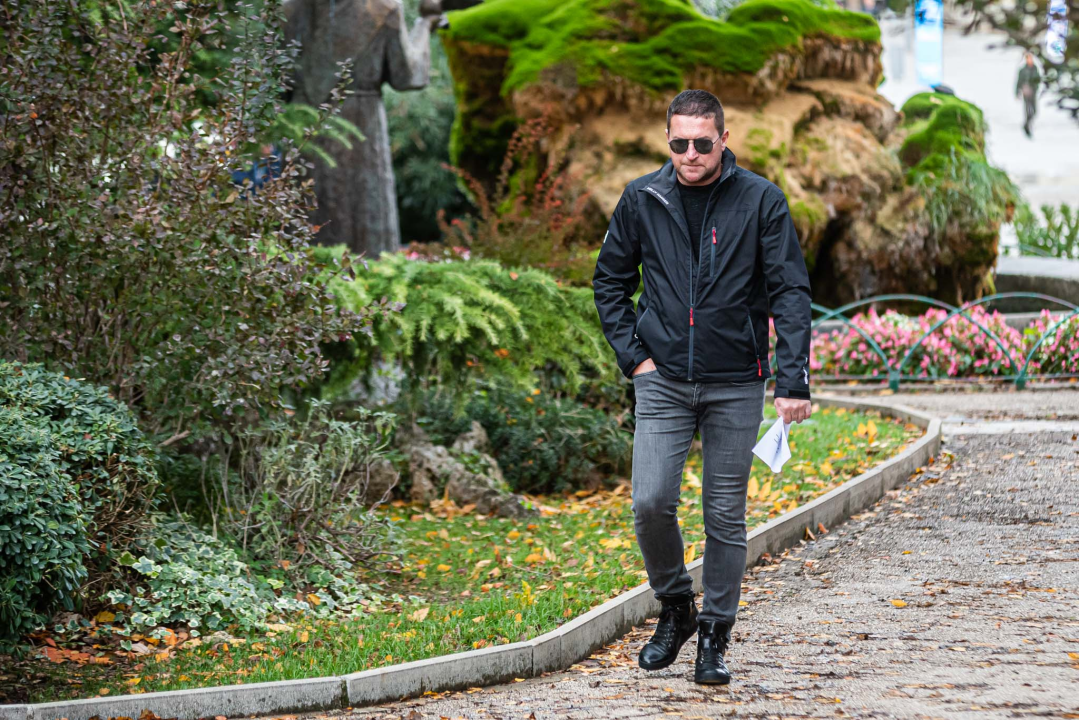 FOTO Đir po gradu, utorak 9. studenoga