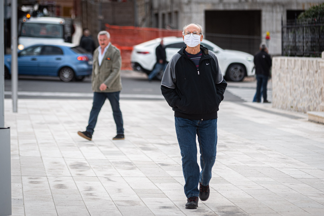 FOTO Đir po gradu, srijeda 10. studenoga
