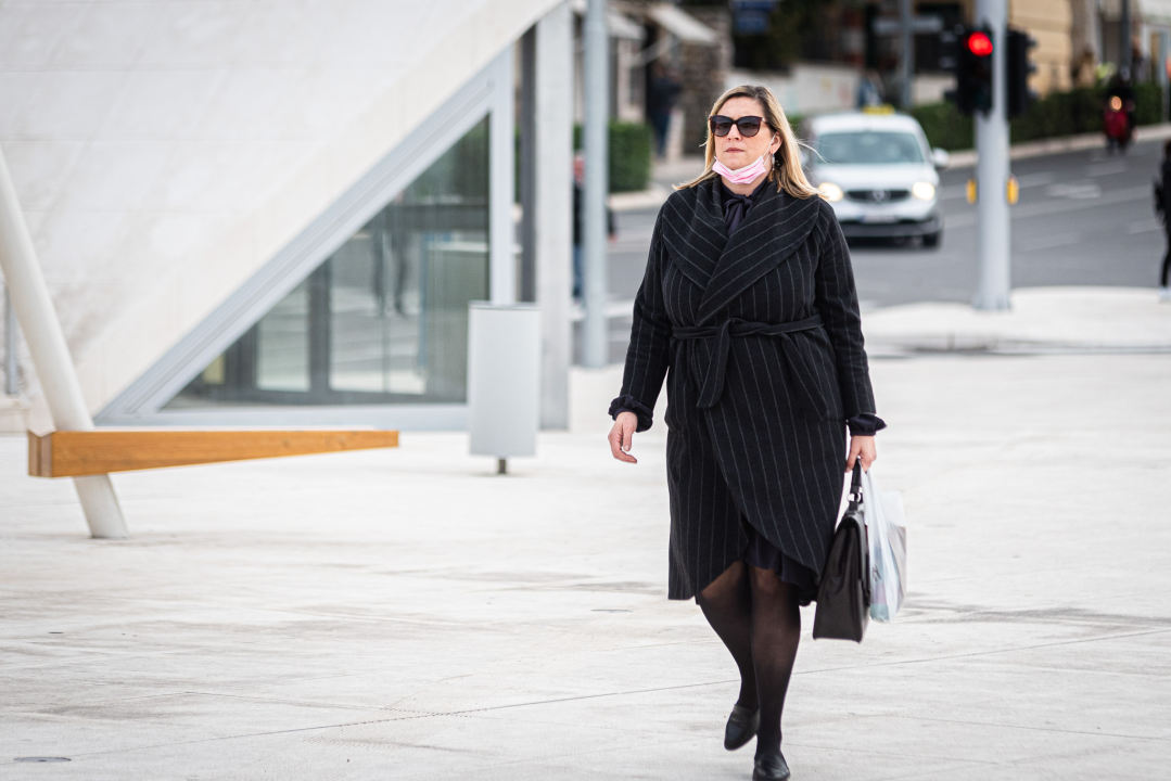 FOTO Đir po gradu, srijeda 10. studenoga