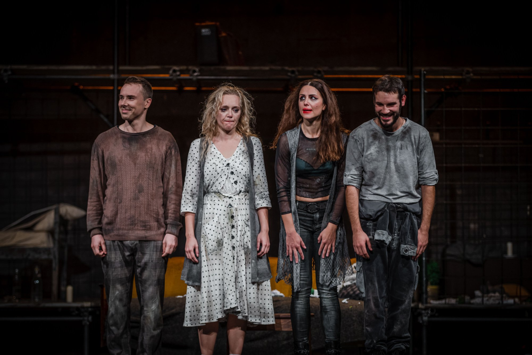 Kristian Šupe nominiran za Nagradu hrvatskoga glumišta: 'Iza ovog projekta HNK Šibenik stoji mnogo izuzetnih umjetnika' 