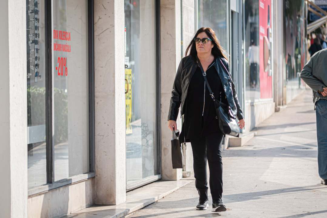 FOTO Đir po gradu, četvrtak 11. studenoga