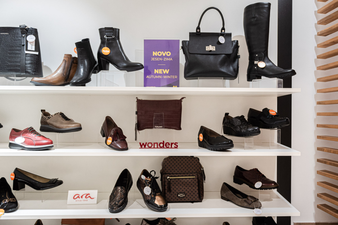 Stiže zima, vrijeme je za nove čizme! Dućani u centru grada imaju odličnu ponudu, evo naših favorita