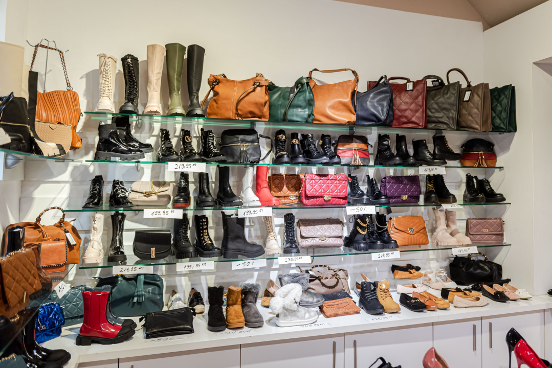 Stiže zima, vrijeme je za nove čizme! Dućani u centru grada imaju odličnu ponudu, evo naših favorita