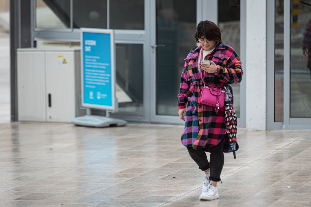 FOTO Đir po gradu, subota 13. studenoga