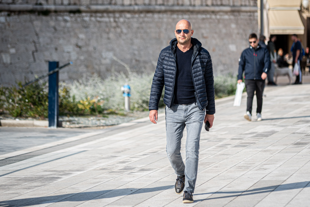 FOTO Đir po gradu, ponedjeljak 15. studenoga