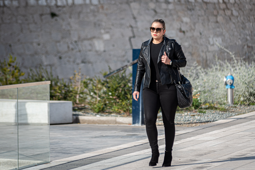 FOTO Đir po gradu, ponedjeljak 15. studenoga