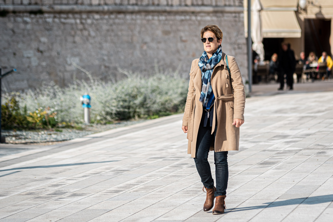 FOTO Đir po gradu, ponedjeljak 15. studenoga