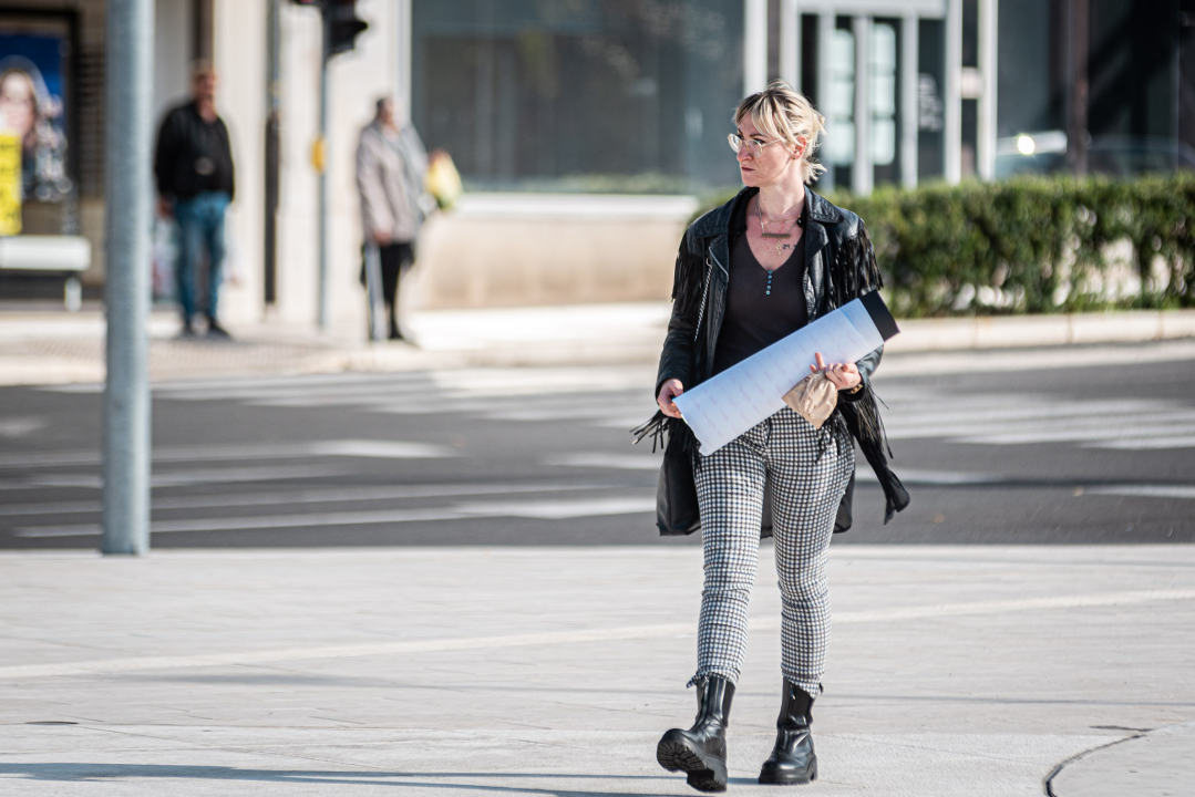 FOTO Đir po gradu, ponedjeljak 15. studenoga