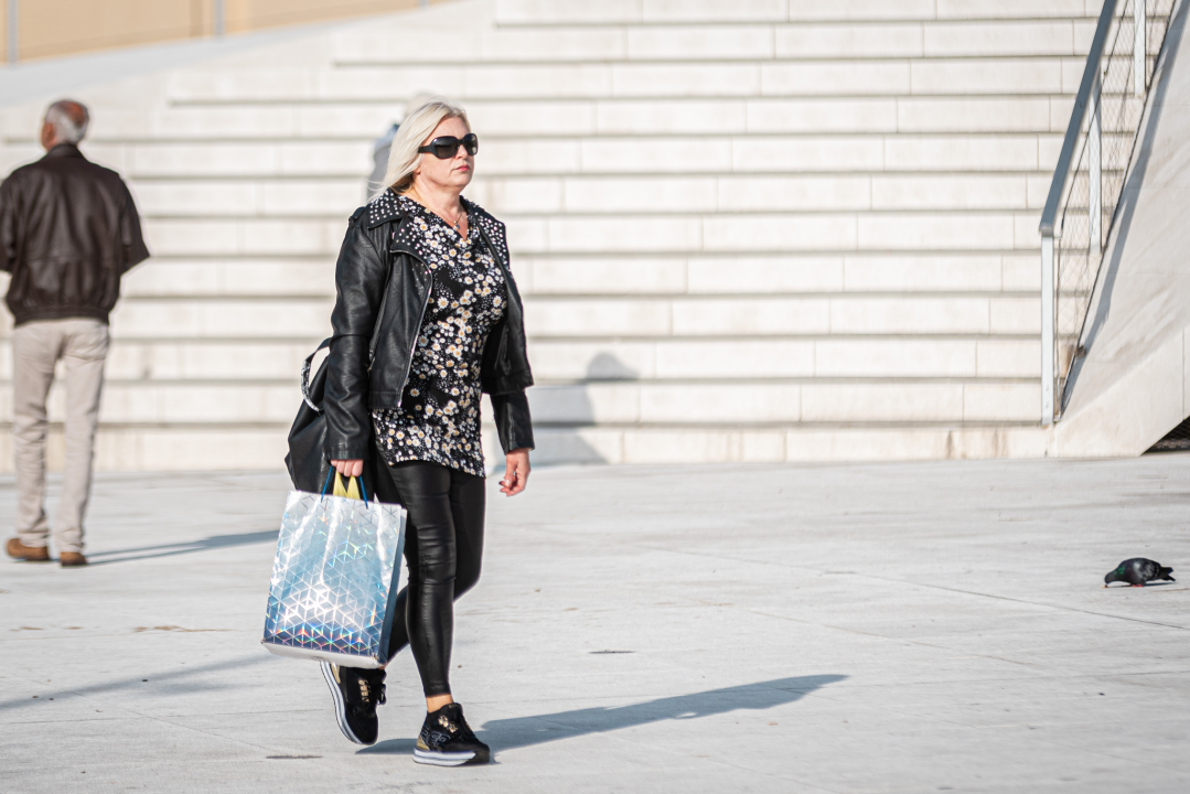 FOTO Đir po gradu, ponedjeljak 15. studenoga