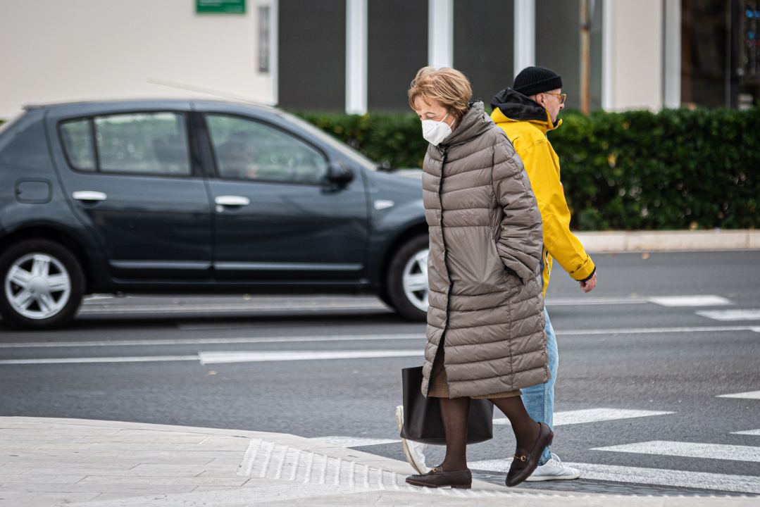 FOTO Đir po gradu, utorak 16. studenoga