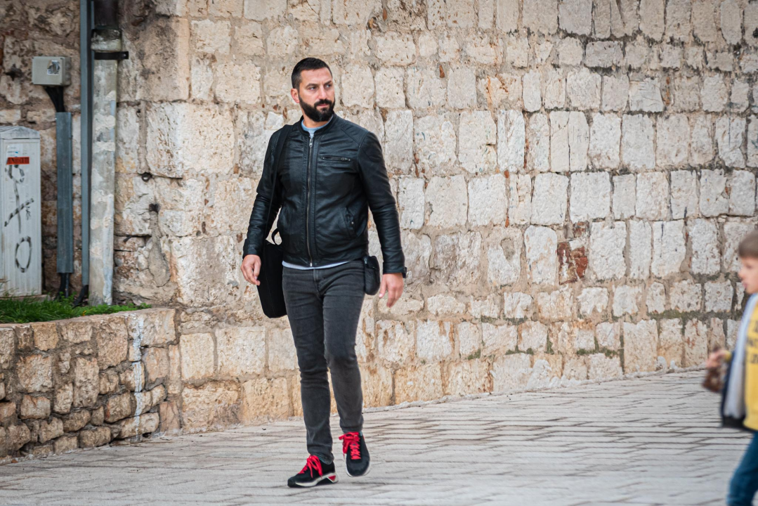 FOTO Đir po gradu, srijeda 17. studenoga