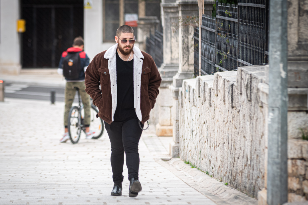 FOTO Đir po gradu, srijeda 17. studenoga