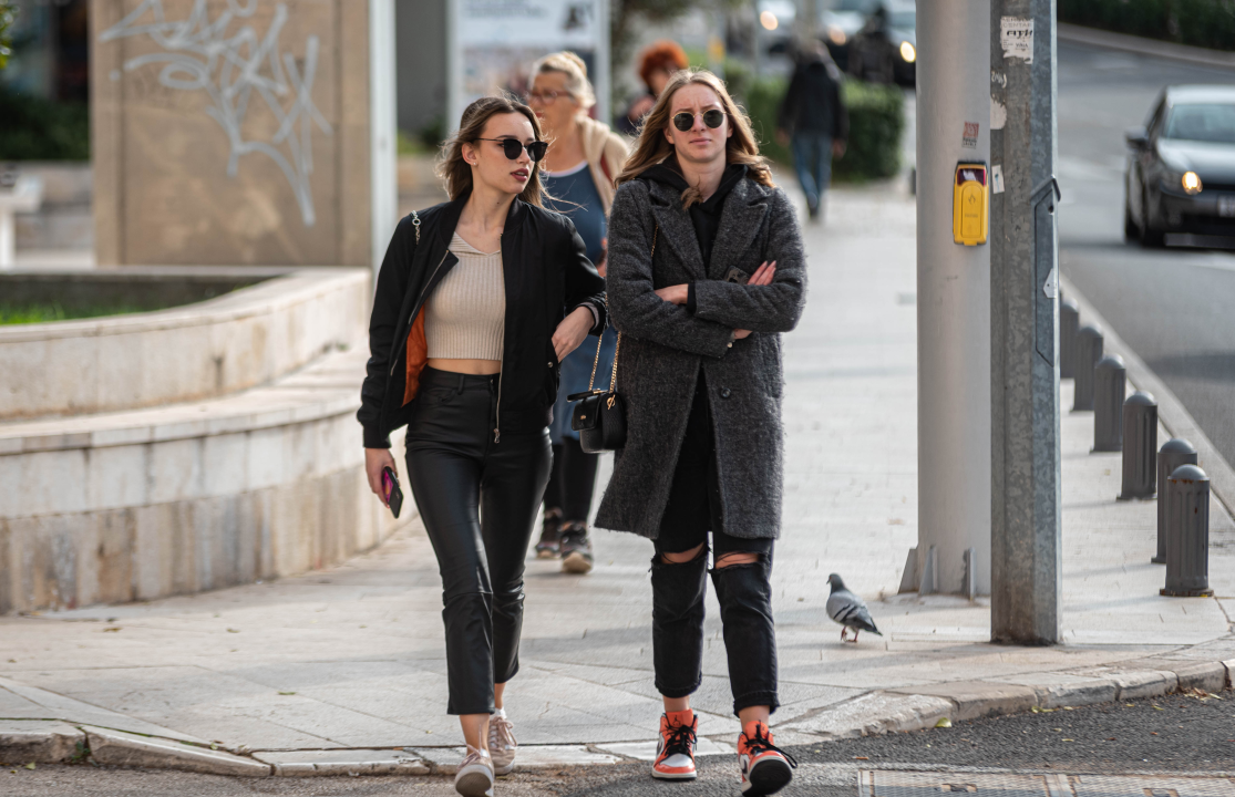 FOTO Đir po gradu, četvrtak 18. studenoga