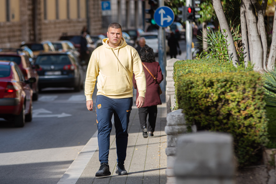 FOTO Đir po gradu, petak 19. studenoga