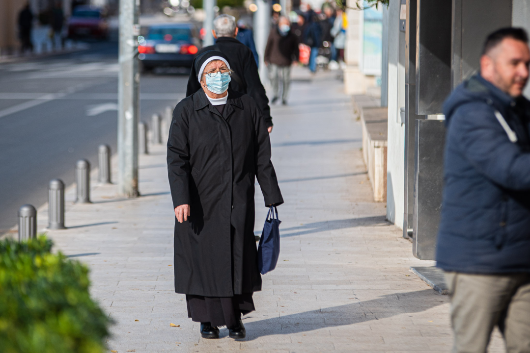 FOTO Đir po gradu, petak 19. studenoga