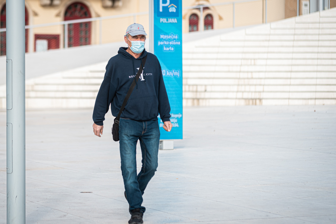FOTO Đir po gradu, ponedjeljak 22. studenoga
