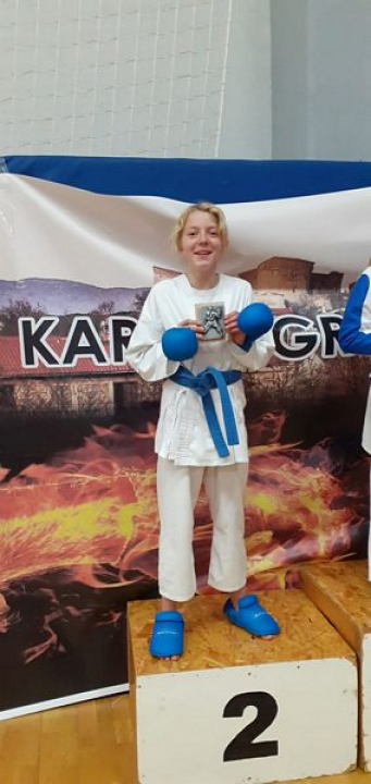 Karataši vodičkog Okita u dva dana nastupili na dva turnira i osvojili 25 medalja 