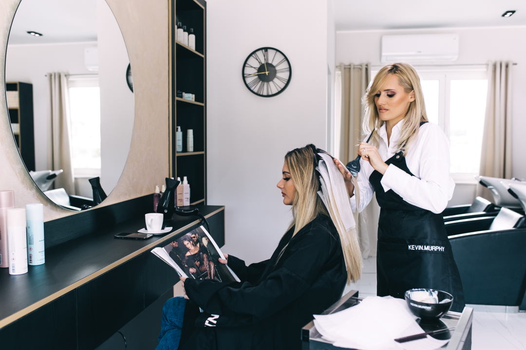 Majstorica pramenova Ivana Palić otvorila je svoj salon: Posjetite Imperio u Ražinama! 