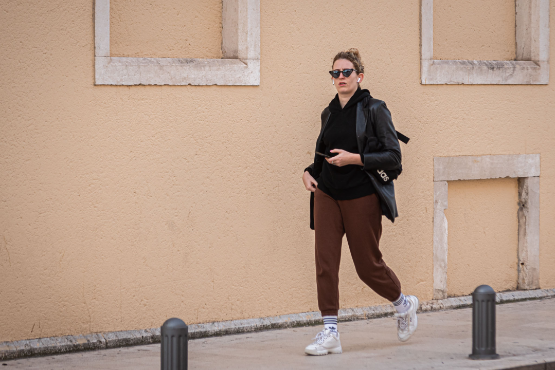 FOTO Đir po gradu, četvrtak 25. studenoga